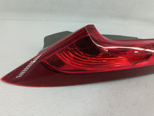 2012-2014 Honda Cr-V Tail Light Assembly Driver Left OEM P/N:UA30DX T0AA A0 UA04CX T0AA A0 Fits 2012 2013 2014 OEM Used Auto Parts