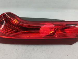 2012-2014 Honda Cr-V Tail Light Assembly Driver Left OEM P/N:UA30DX T0AA A0 UA04CX T0AA A0 Fits 2012 2013 2014 OEM Used Auto Parts