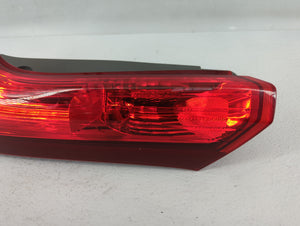 2012-2014 Honda Cr-V Tail Light Assembly Driver Left OEM P/N:UA30DX T0AA A0 UA04CX T0AA A0 Fits 2012 2013 2014 OEM Used Auto Parts