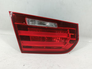 2015 Bmw 328i Tail Light Assembly Driver Left OEM Fits OEM Used Auto Parts