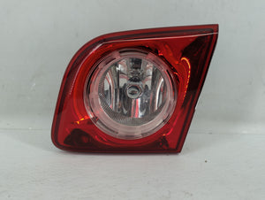 2008-2012 Chevrolet Malibu Tail Light Assembly Passenger Right OEM P/N:15271121 Fits 2008 2009 2010 2011 2012 OEM Used Auto Parts