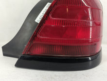 2000-2011 Ford Crown Victoria Tail Light Assembly Passenger Right OEM P/N:XW3X-13440-B XW7X-13440-A Fits OEM Used Auto Parts