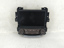 2014 Buick Lacrosse Radio AM FM Cd Player Receiver Replacement P/N:90923584 Fits OEM Used Auto Parts