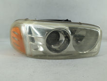 2001-2006 Gmc Yukon Xl 1500 Passenger Right Oem Head Light Headlight Lamp