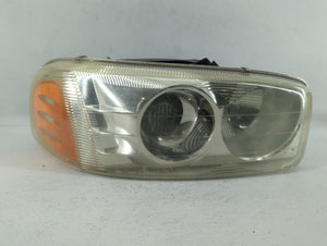 2001-2006 Gmc Yukon Xl 1500 Passenger Right Oem Head Light Headlight Lamp