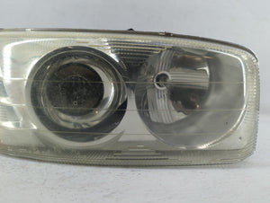 2001-2006 Gmc Yukon Xl 1500 Passenger Right Oem Head Light Headlight Lamp