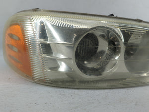 2001-2006 Gmc Yukon Xl 1500 Passenger Right Oem Head Light Headlight Lamp