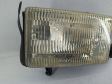 1994-2001 Dodge Ram 1500 Driver Left Oem Head Light Headlight Lamp