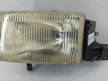 1994-2001 Dodge Ram 1500 Driver Left Oem Head Light Headlight Lamp