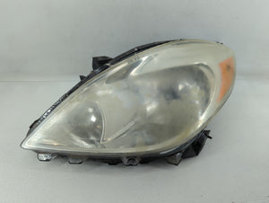 2012-2014 Nissan Versa Driver Left Oem Head Light Headlight Lamp