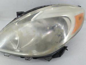 2012-2014 Nissan Versa Driver Left Oem Head Light Headlight Lamp