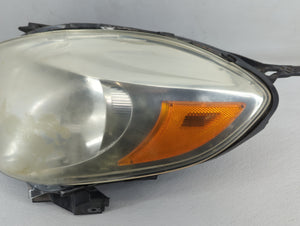 2012-2014 Nissan Versa Driver Left Oem Head Light Headlight Lamp