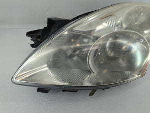 2010-2012 Nissan Altima Driver Left Oem Head Light Headlight Lamp