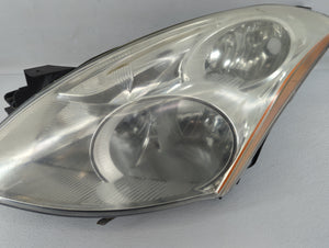 2010-2012 Nissan Altima Driver Left Oem Head Light Headlight Lamp