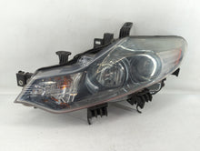 2010-2010 Nissan Murano Driver Left Oem Head Light Headlight Lamp