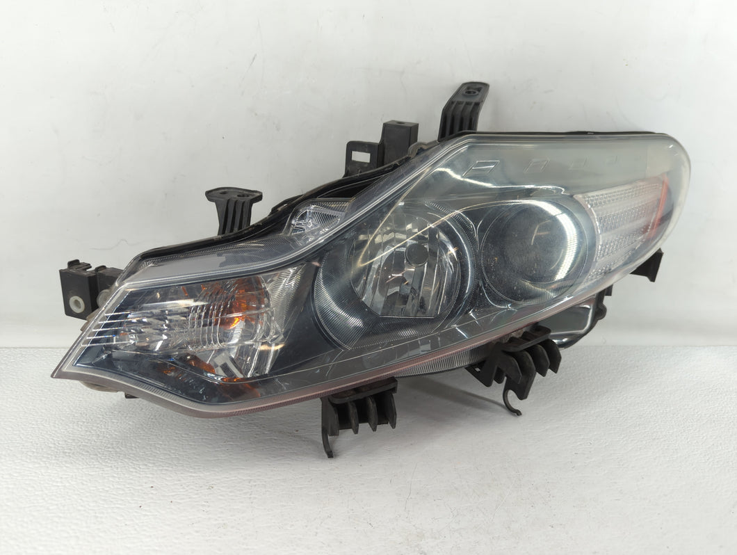 2010-2010 Nissan Murano Driver Left Oem Head Light Headlight Lamp