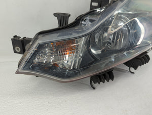 2010-2010 Nissan Murano Driver Left Oem Head Light Headlight Lamp