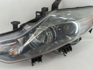 2010-2010 Nissan Murano Driver Left Oem Head Light Headlight Lamp