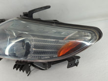 2010-2010 Nissan Murano Driver Left Oem Head Light Headlight Lamp