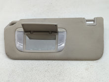 2015-2022 Subaru Legacy Sun Visor Shade Replacement Driver Left Mirror Fits 2015 2016 2017 2018 2019 2020 2021 2022 OEM Used Auto Parts