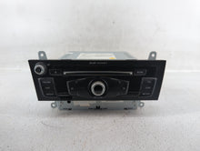 2013-2016 Audi A4 Radio AM FM Cd Player Receiver Replacement P/N:8R1 035 186 Q Fits 2013 2014 2015 2016 OEM Used Auto Parts