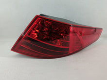 2011-2013 Kia Optima Tail Light Assembly Passenger Right OEM P/N:92402-4C Fits 2011 2012 2013 OEM Used Auto Parts