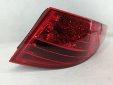 2011-2013 Kia Optima Tail Light Assembly Passenger Right OEM P/N:92402-4C Fits 2011 2012 2013 OEM Used Auto Parts