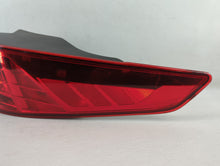 2011-2013 Kia Optima Tail Light Assembly Passenger Right OEM P/N:92402-4C Fits 2011 2012 2013 OEM Used Auto Parts