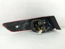 2011-2013 Kia Optima Tail Light Assembly Passenger Right OEM P/N:92402-4C Fits 2011 2012 2013 OEM Used Auto Parts