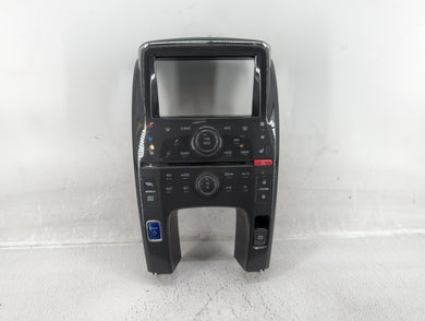 2013-2015 Chevrolet Volt Radio AM FM Cd Player Receiver Replacement P/N:22886688 Fits 2013 2014 2015 OEM Used Auto Parts
