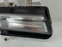 2017-2022 Cadillac Xt5 Driver Left Oem Front Light Lamp