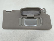 2005-2012 Toyota Avalon Sun Visor Shade Replacement Passenger Right Mirror Fits 2005 2006 2007 2008 2009 2010 2011 2012 OEM Used Auto Parts