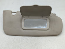 2009-2012 Dodge Caliber Sun Visor Shade Replacement Passenger Right Mirror Fits 2009 2010 2011 2012 OEM Used Auto Parts