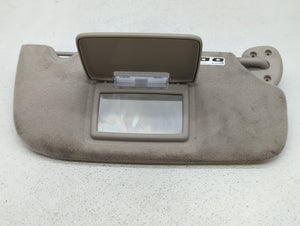 2005-2007 Buick Rainier Sun Visor Shade Replacement Passenger Right Mirror Fits 2005 2006 2007 OEM Used Auto Parts