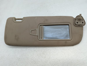 2013-2019 Hyundai Santa Fe Sun Visor Shade Replacement Passenger Right Mirror Fits 2013 2014 2015 2016 2017 2018 2019 OEM Used Auto Parts