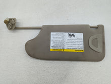 2014-2017 Infiniti Qx50 Sun Visor Shade Replacement Passenger Right Mirror Fits 2008 2009 2010 2011 2012 2013 2014 2015 2016 2017 OEM Used Auto Parts