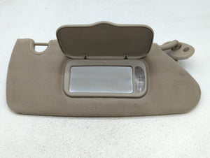 2004-2005 Dodge Durango Sun Visor Shade Replacement Passenger Right Mirror Fits 2004 2005 OEM Used Auto Parts