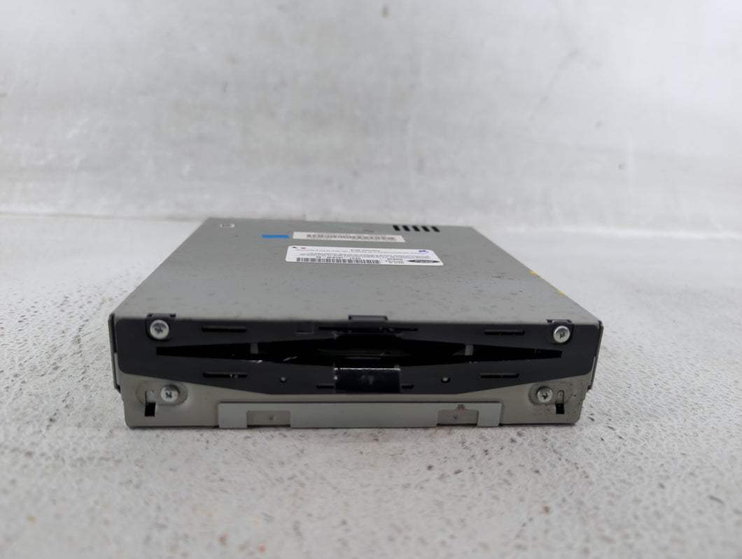 2013-2014 Lincoln Mkz Radio AM FM Cd Player Receiver Replacement P/N:DP5T-18C830-AE FP5T-18C830-AC Fits 2013 2014 OEM Used Auto Parts