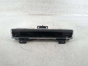 2010-2012 Mazda Cx-9 Radio AM FM Cd Player Receiver Replacement P/N:TD11 61 1J0 Fits 2010 2011 2012 OEM Used Auto Parts