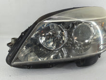 2018-2021 Lexus Nx300 Driver Left Oem Head Light Headlight Lamp