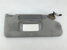 2003-2007 Honda Accord Sun Visor Shade Replacement Passenger Right Mirror Fits 2003 2004 2005 2006 2007 OEM Used Auto Parts