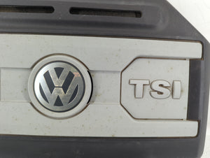 2015 Volkswagen Tiguan Engine Cover