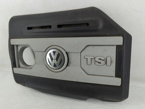 2015 Volkswagen Tiguan Engine Cover