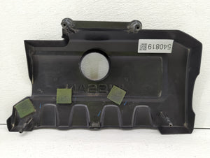 2015 Nissan Sentra Engine Cover