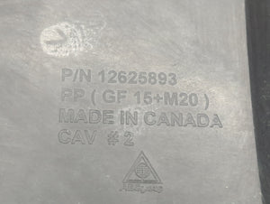 2007 Gmc Yukon Xl 2500 Engine Cover