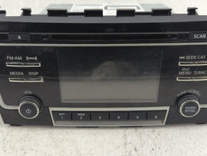 2018 Nissan Altima Radio AM FM Cd Player Receiver Replacement P/N:28185 9HU1C Fits OEM Used Auto Parts