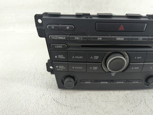 2011-2012 Mazda Cx-7 Radio AM FM Cd Player Receiver Replacement P/N:EH49 66 ARX Fits 2011 2012 OEM Used Auto Parts