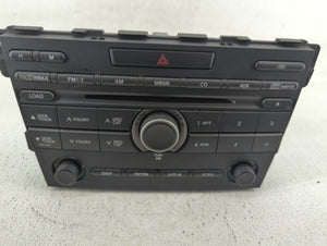 2011-2012 Mazda Cx-7 Radio AM FM Cd Player Receiver Replacement P/N:EH49 66 ARX Fits 2011 2012 OEM Used Auto Parts