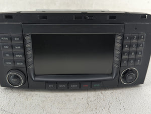 2008-2009 Mercedes-Benz R350 Radio AM FM Cd Player Receiver Replacement P/N:A 251 870 45 89 Fits 2008 2009 OEM Used Auto Parts