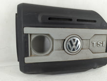 2017 Volkswagen Golf Engine Cover